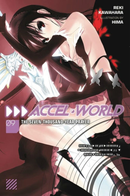 Accel World, Vol. 9 (Novel)