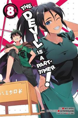 The Devil is a Part-Timer!: (Manga)