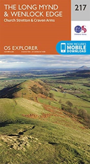 Long Mynd & Wenlock Edge