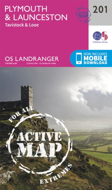 Plymouth & Launceston, Tavistock & Looe