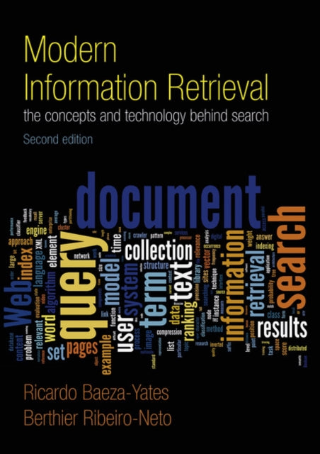 Modern Information Retrieval