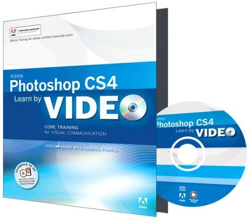 Learn Adobe Photoshop Cs4 By Video