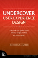 UNDERCOVER USER EXPERIENCE DESIGN