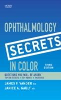 OPHTHALMOLOGY SECRETS IN COLOR