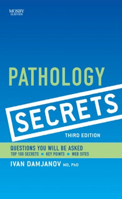 Pathology Secrets, 3rd Ed.