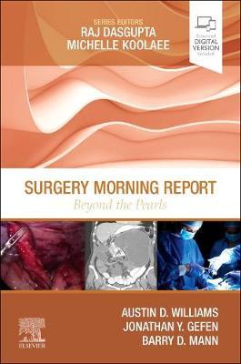 SURGERY MORNING REPORT: BEYOND THE PEARLS