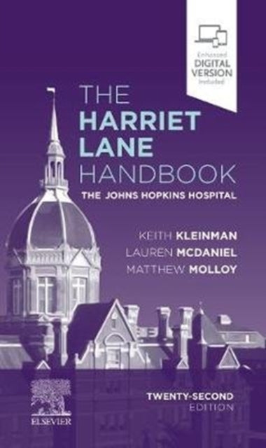 The Harriet Lane Handbook - The Johns Hopkins Hospital
