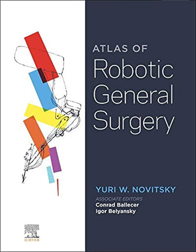 Atlas of Robotic General Surgery