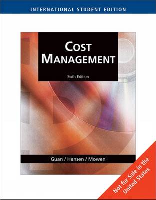 COST MANAGEMENT