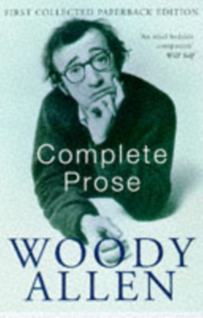 The Complete Prose