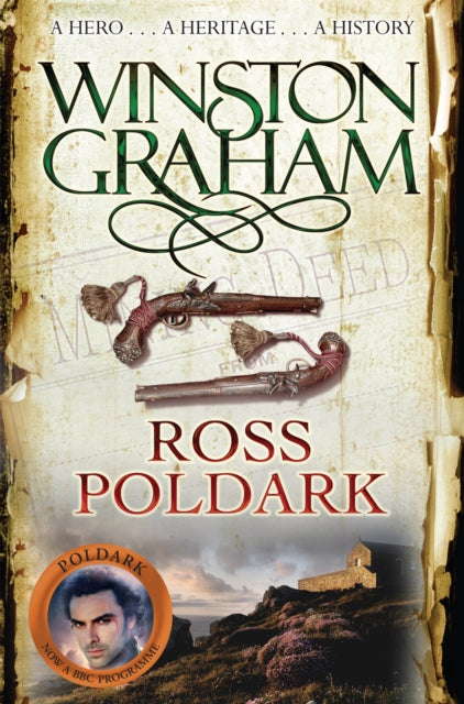 Ross Poldark: A Novel of Cornwall 1783 - 1787