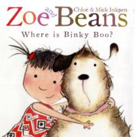 ZOE AND BEANS: WHERE IS BINKY BOO?