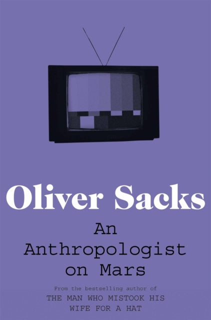 An Anthropologist on Mars: Seven Paradoxical Tales
