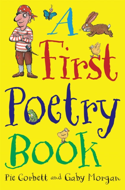 First Poetry Book