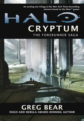 Halo: Cryptum: Book One of the Forerunner Trilogy