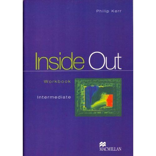 Inside Out Intermediate (Tretja Izdaja, Delovni Zvezek)