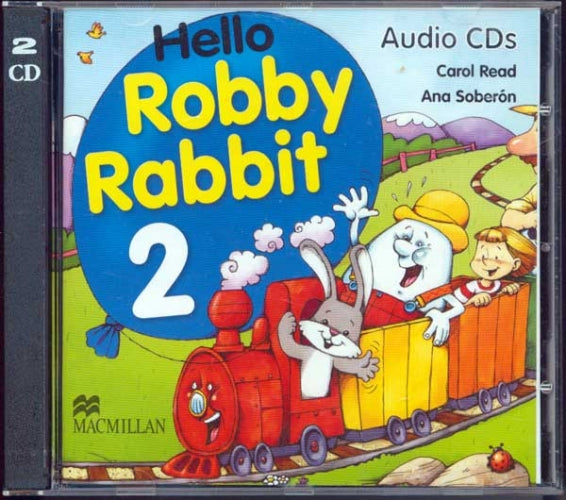 Hello Robby Rabbit 2 Cd