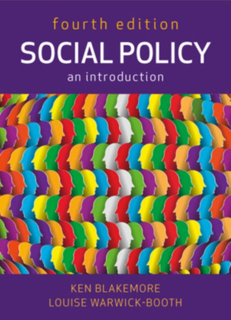 Social Policy: An Introduction