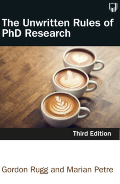 Unwritten Rules of PhD Research 3e