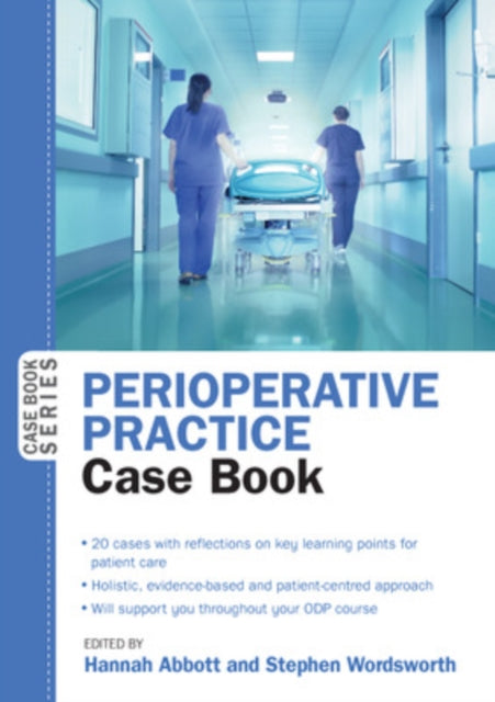 Perioperative Practice Case Book: Case Book