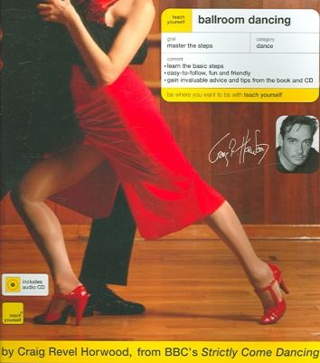 TEACH YOURSELF BALLROOM DANCING