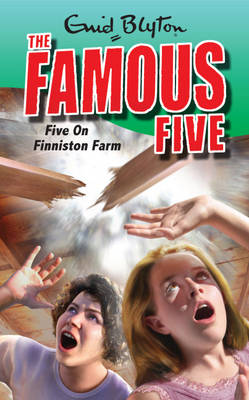 Five on Finniston Farm - Famous Five No. 18