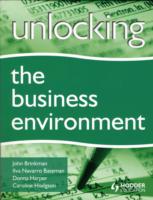 Unlocking the Business Environment