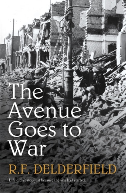 Avenue Goes to War