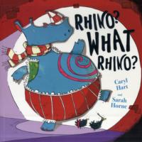 RHINO? WHAT RHINO?