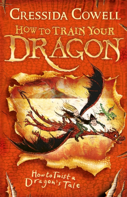 How To Train Your Dragon: How to Twist a Dragon's Tale: Book 5