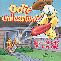 Odie Unleashed: Garfield Lets the Dog Out