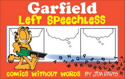 Garfield Left Speechless: Comics Without Words