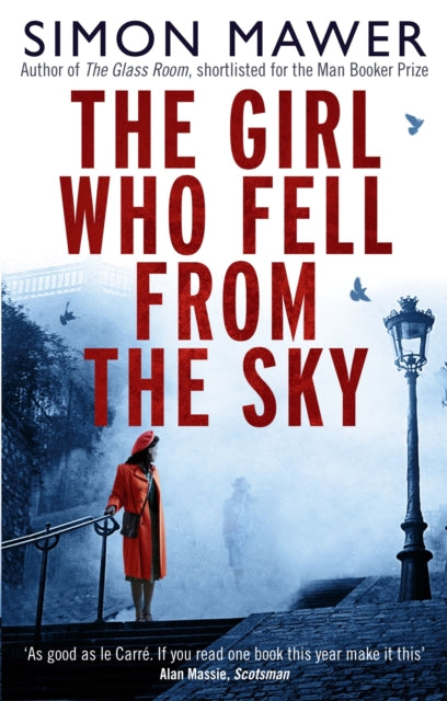 The Girl Who Fell from the Sky