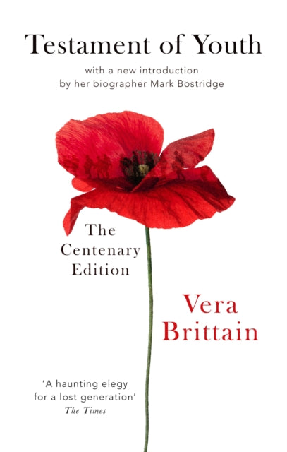 Testament Of Youth - An Autobiographical Study of the Years 1900-1925