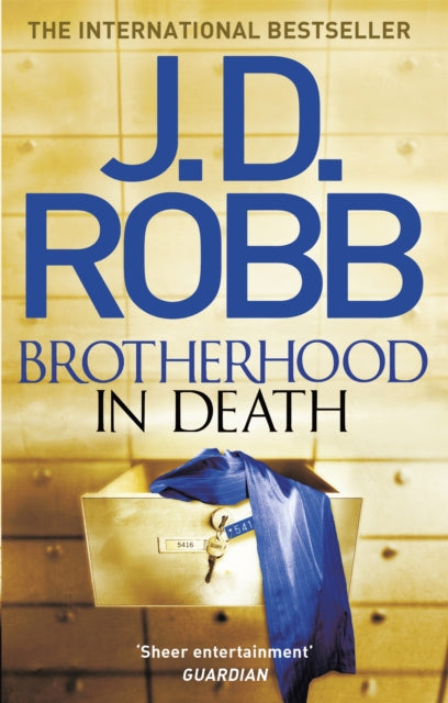 Brotherhood in Death: 42