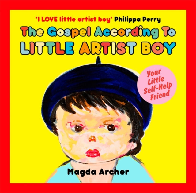 Gospel According to Little Artist Boy