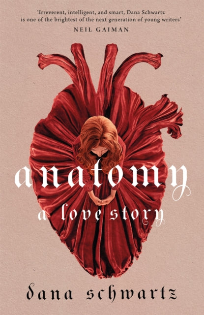 Anatomy: A Love Story - the must-read Reese Witherspoon Book Club Pick