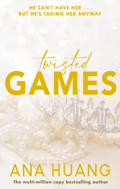 Twisted Games (Twisted Book 2)