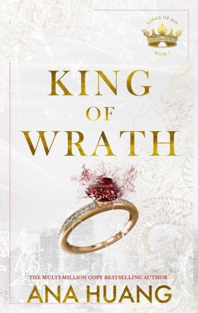 King of Wrath (Kings of Sin, Book 1)