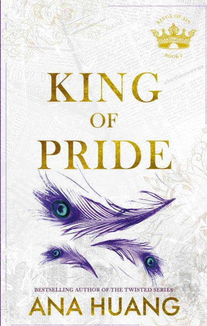 King of Pride (Kings of Sin, Book 2)