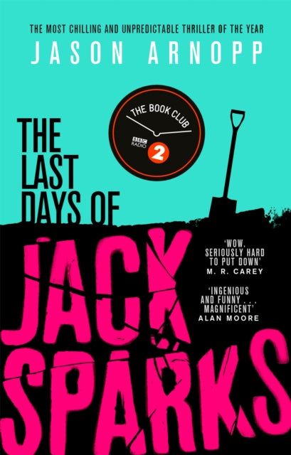 The Last Days of Jack Sparks