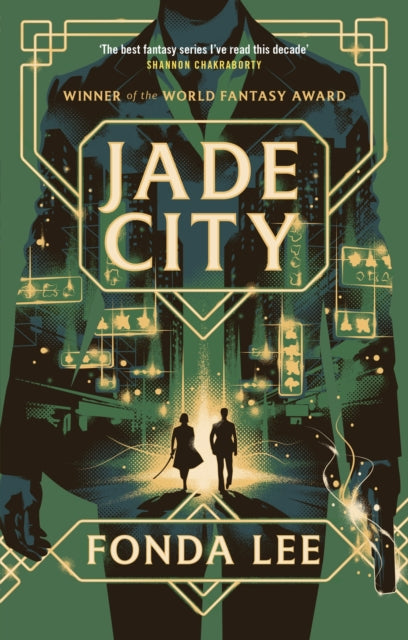 Jade City - Family is duty. Magic is power. Honour is everything.