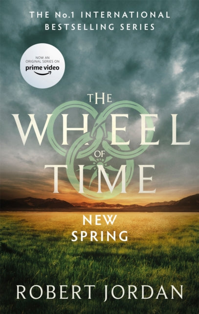New Spring - A Wheel of Time Prequel