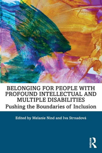 BELONGING FOR PEOPLE WITH PROFOUND INTELLECTUAL