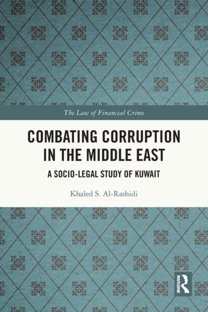 Combating Corruption in the Middle East