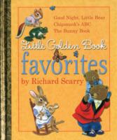 LGB FAVORITES RICHARD SCARRY