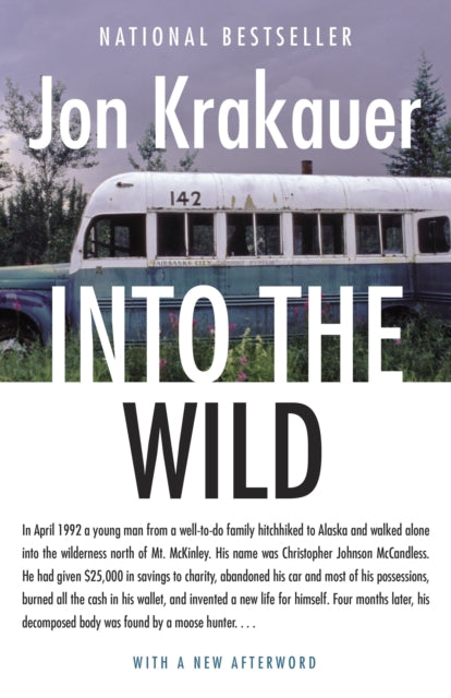 INTO THE WILD