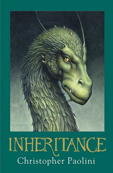 Inheritance (Inheritance Cycle, Book 4) - mehka vezava