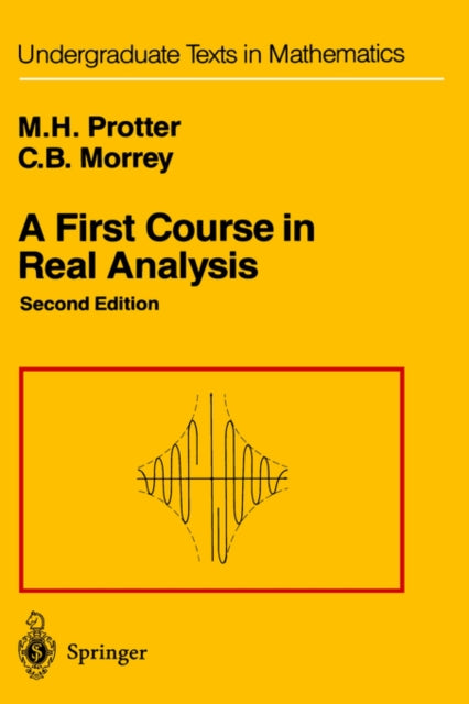 First Course in Real Analysis