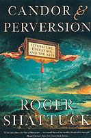 Candor and Perversion: Literature, Education and the Arts